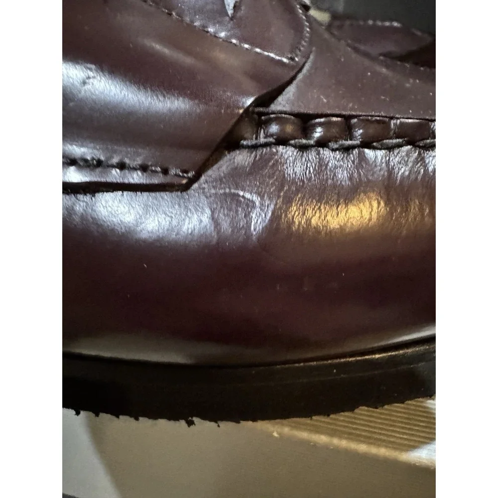 Sebago Men's Classic Genuine Leather Vapor Cordo Brush Off Size 15 3E